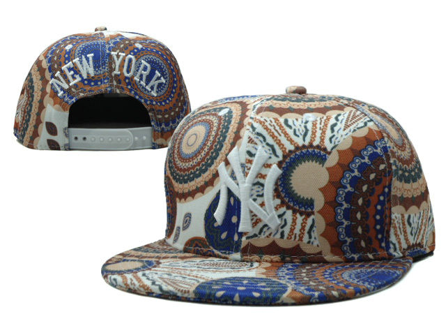 New York Yankees Snapback Hat SF 1 0528